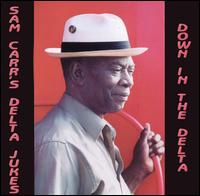 Cover for Sam Carr · Down in the Delta (CD) (2004)