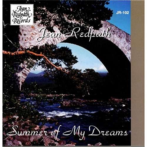 Summer of My Dreams - Jean Redpath - Muzyka - Jean Redpath Records - 0600723010227 - 1995