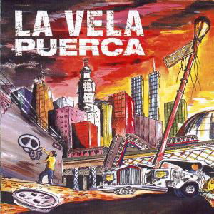 Vela Puerca - Vela Puerca - Musiikki - UNIVERSAL INTL - 0601215392227 - tiistai 4. huhtikuuta 2000