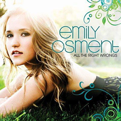 Cover for Emily Osment · All the Right Wrongs (CD) (2012)