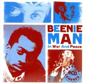 Beenie Man & Friends · Reggae Legends (CD) [Box set] (2009)