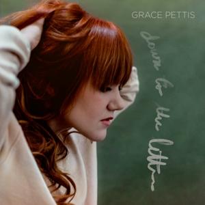 Cover for Grace Pettis · Down to the Letter (CD) (2024)