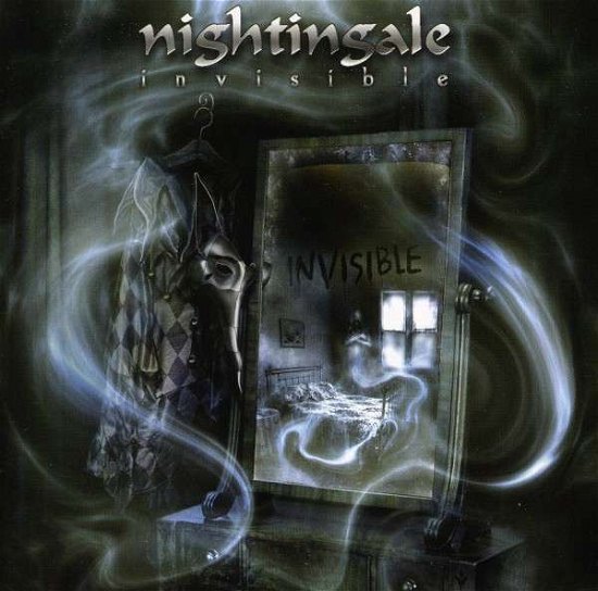 Cover for Nightingale · Invisible (CD) (2004)