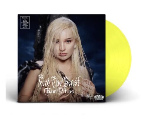 Cover for Kim Petras · Feed the Beast (LP) (2023)