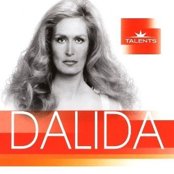 Cover for Dalida · Talents (CD) (2007)