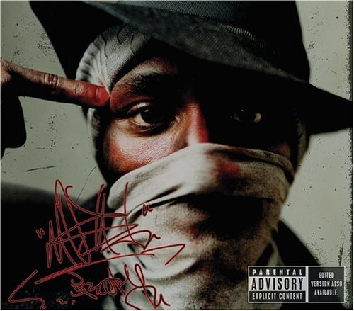 Cover for Mos Def · New Danger (CD) [Explicit edition] (2004)