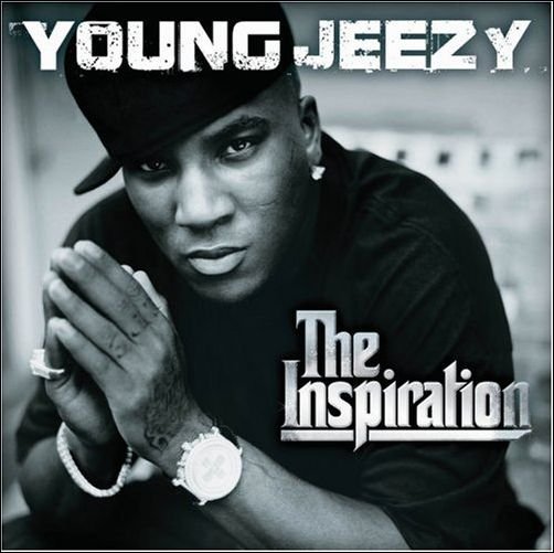 Cover for Young Jeezy · Inspiration (CD) (2001)