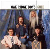 Cover for The Oak Ridge Boys · Gold (CD) [Remastered edition] (1990)