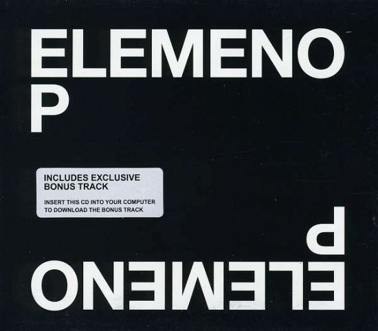 Elemeno P - Elemeno P - Musik - Pid - 0602517693227 - 1. december 2009