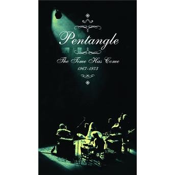 Cover for Pentangle · Time Has Come 1967-1973 (CD) [Box set] (2008)