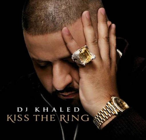 Kiss The Ring - Dj Khaled - Musikk - UNIVERSAL - 0602537125227 - 20. januar 2023