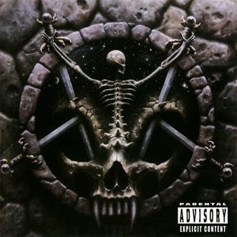 Cover for Slayer · Divine Intervention (CD) (2013)