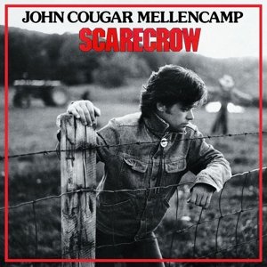 Cover for John Mellencamp · Scarecrow (LP) (2016)