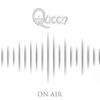 Cover for Queen · On Air (LP) (2016)
