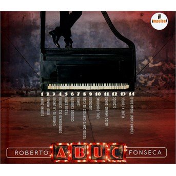 Cover for Roberto Fonseca · Abuc (CD) [Deluxe edition] [Digipak] (2016)