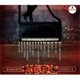Abuc - Roberto Fonseca - Music - JAZZ - 0602557095227 - November 4, 2016