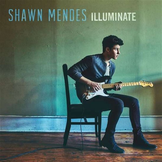 Cover for Shawn Mendes · Illuminate (CD) [Limited edition] (2018)