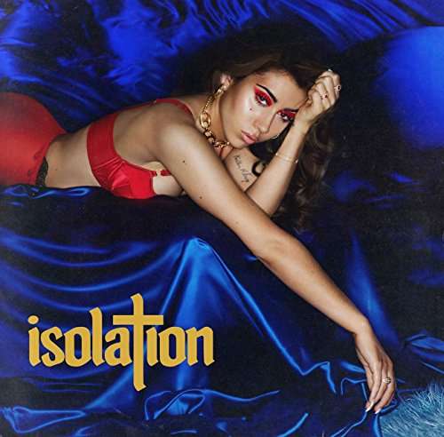 Isolation - Kali Uchis - Musiikki - VIRGIN MUSIC - 0602557800227 - perjantai 20. lokakuuta 2023