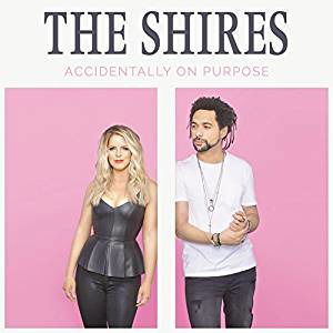 Cover for The Shires  Accidentally On Purpose (CD) (2022)