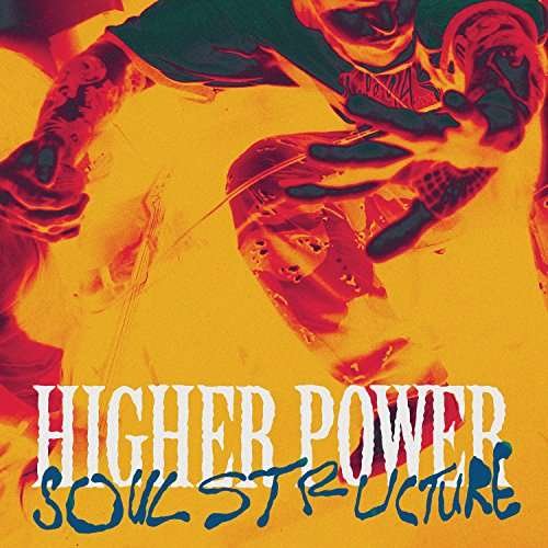 Cover for Higher Power · Soul Structure (CD) (2017)