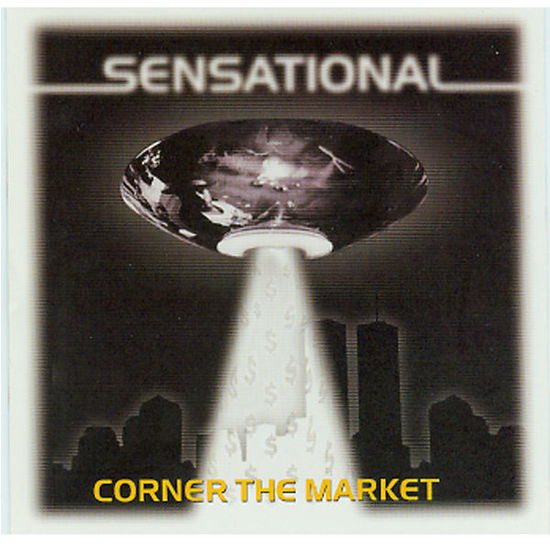 Cover for Sensational · Corner the Market (CD) (1999)