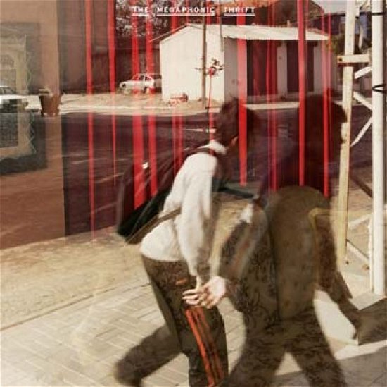 Cover for Megaphonic Thrift (CD) (2012)