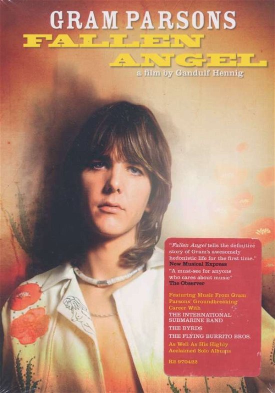 Cover for Gram Parsons · Fallen Angel (DVD) [Digipak] (2006)