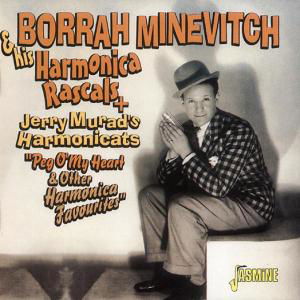 Minnevitch,borrah / Murad,jerry · Peg O'my Heart & Other Harmonica (CD) (2021)