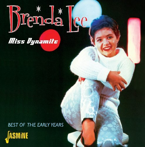 Cover for Brenda Lee · Miss Dynamite - Best Of The Early Years 1956-1958 (CD) (2009)