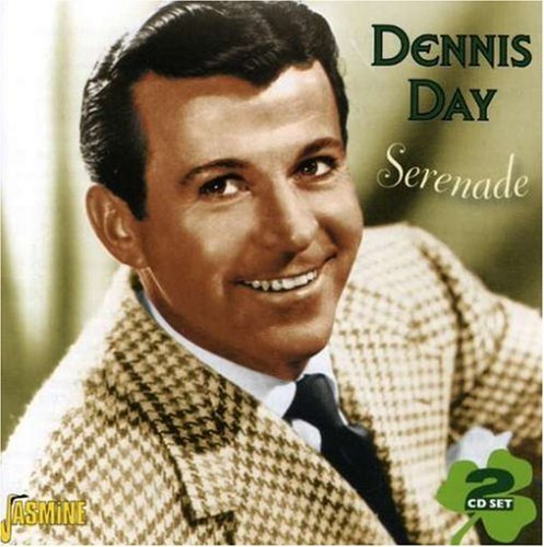 Serenade - Dennis Day - Musiikki - JASMINE RECORDS - 0604988066227 - maanantai 27. elokuuta 2007
