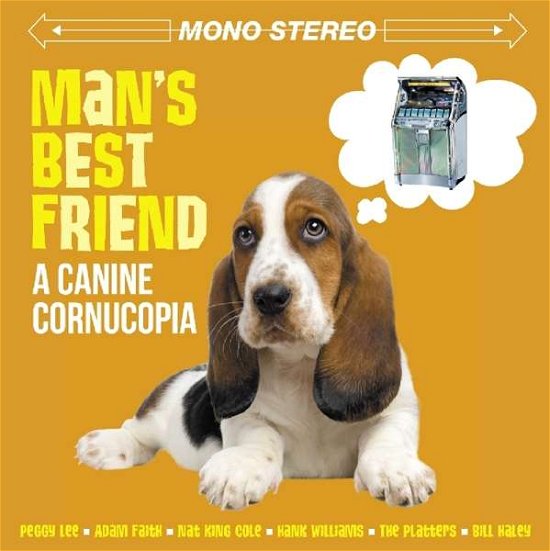 Man's Best Friend: Canine Cornucopia / Various - Man's Best Friend: Canine Cornucopia / Various - Musikk - Jasmine - 0604988095227 - 25. november 2016