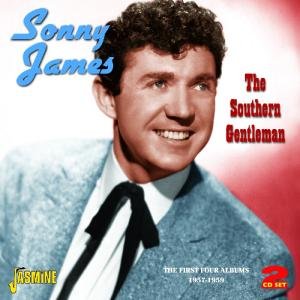 Cover for Sonny James · Southern Gentleman (CD) (2012)