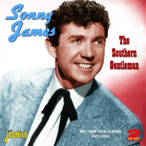 Southern Gentleman - Sonny James - Musik - JASMINE - 0604988363227 - 18. juli 2012