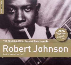 Rough Guide To Robert Johnson - Robert Johnson - Music - WORLD MUSIC NETWORK - 0605633123227 - May 10, 2010