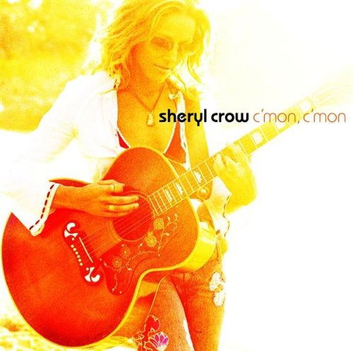 Cover for Sheryl Crow · Sheryl Crow - Cmon Cmon (CD) [Uk edition] (2010)