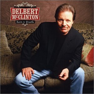 Cover for Delbert McClinton · Room To Breathe (CD) (2002)