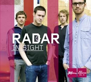 Cover for Radar · In Sight (CD) [Digipak] (2012)