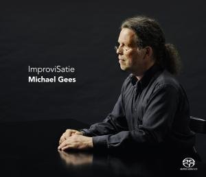 Cover for Michael Gees · Improvisatie (CD) [Digipak] (2014)