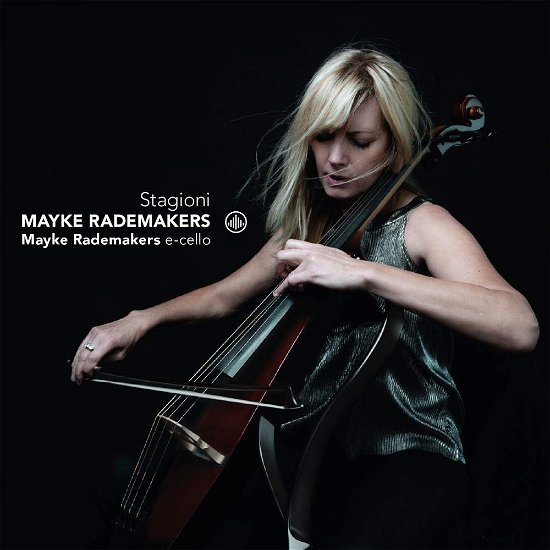 Cover for Mayke Rademakers · Stagioni (CD) (2018)