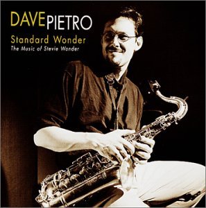 Standard Wonder Music of Stev - Pietro Dave - Musik - A-RECORDS - 0608917321227 - 16. marts 2016