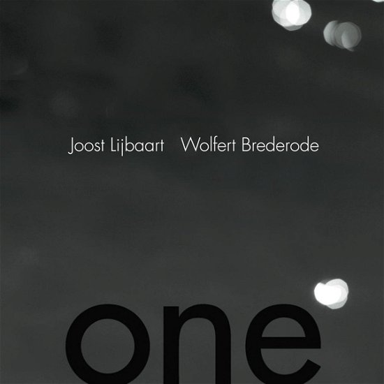 Lijbaart, Joost / Wolfert Brederode · One (CD) [Reissue edition] (2023)