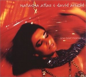Cover for Natacha Atlas · One Brief Moment (SCD) [Limited edition] (1990)