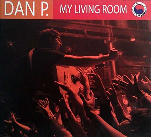 Cover for Dan Potthast · My Living Room (CD) (2015)