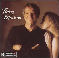 Cover for Tony Messina · Rated R: for Romantics Only (CD) (2004)