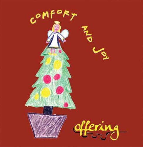 Comfort & Joy - Offering - Musiikki - Independent - 0614325480227 - tiistai 23. toukokuuta 2006