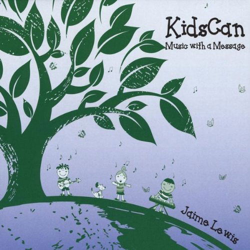 Cover for Jaime Lewis · Kidscan: Music with a Message (CD) (2009)