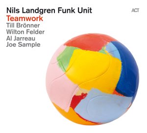 Teamwork - Nils -Funk Unit- Landgren - Muziek - ACT - 0614427955227 - 7 mei 2013