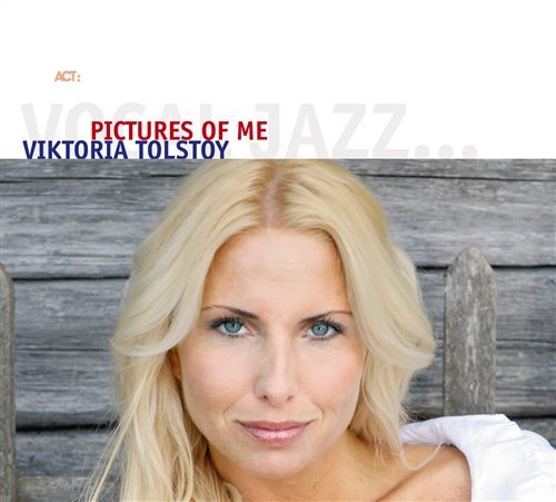 Pictures Of Me - Viktoria Tolstoy - Música - ACT - 0614427971227 - 21 de setembro de 2006