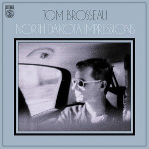 Cover for Tom Brosseau · North Dakota Impressions (CD) (2016)