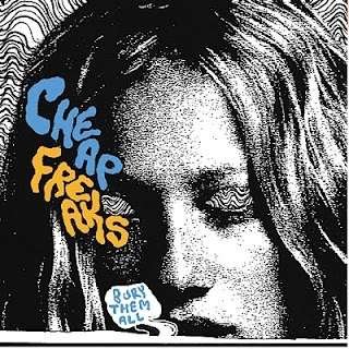 Cover for Cheap Freaks · Bury Them All (CD) (2013)